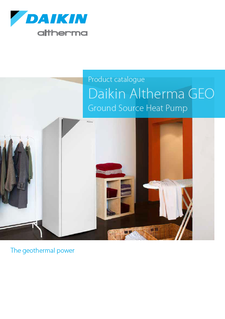 Daikin Altherma GEO_Product flyer_ECPEN21-728_English download
